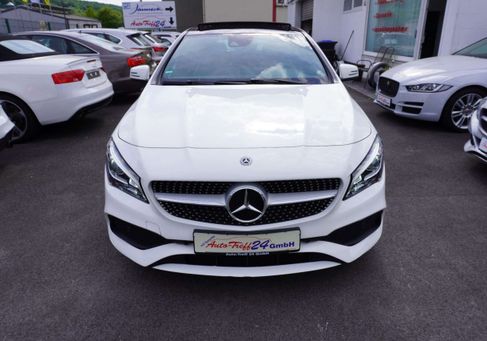 Mercedes-Benz CLA 180, 2018