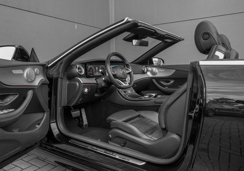 Mercedes-Benz E 200, 2017