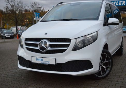 Mercedes-Benz V 220, 2021