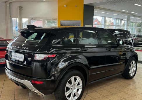 Land Rover Range Rover Evoque, 2018