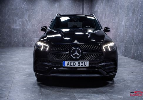 Mercedes-Benz GLE 450 AMG, 2019