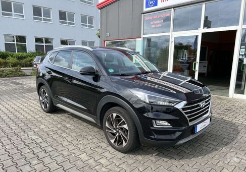 Hyundai Tucson, 2018