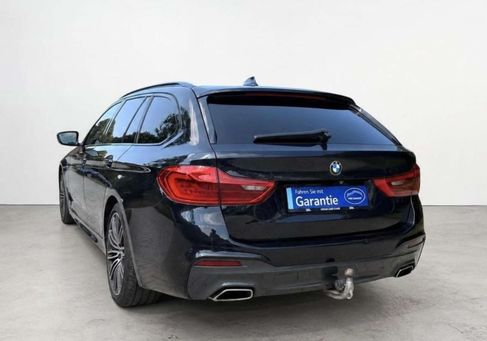 BMW 530, 2018