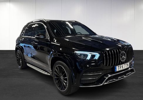 Mercedes-Benz GLE 350, 2022