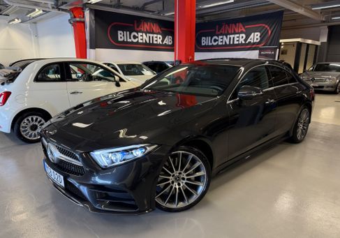 Mercedes-Benz CLS 400, 2021