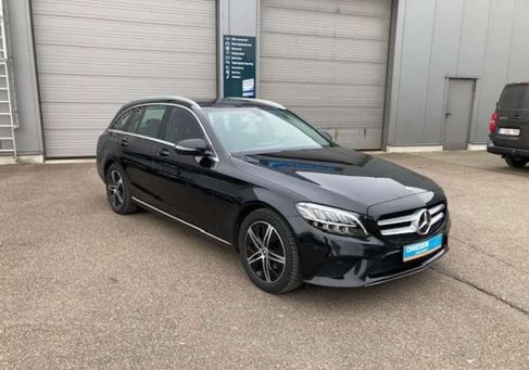 Mercedes-Benz C Klasė, 2019
