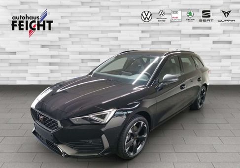 Cupra Leon, 2024