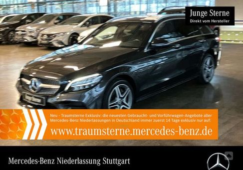 Mercedes-Benz C 300, 2020