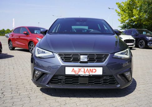 Seat Ibiza, 2023