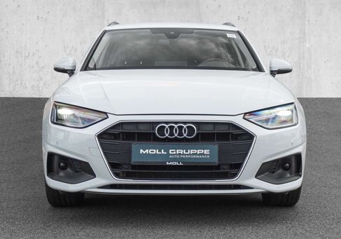 Audi A4, 2023