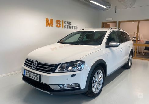 Volkswagen Passat, 2014