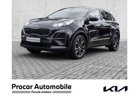 Kia Sportage, 2020