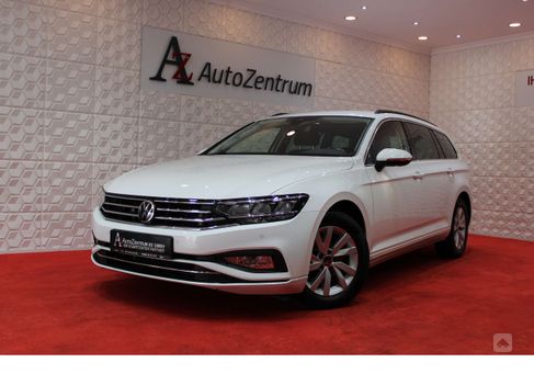 Volkswagen Passat, 2022