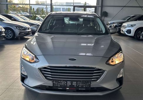 Ford Focus, 2020