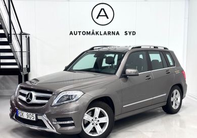 Mercedes-Benz GLK 250, 2013