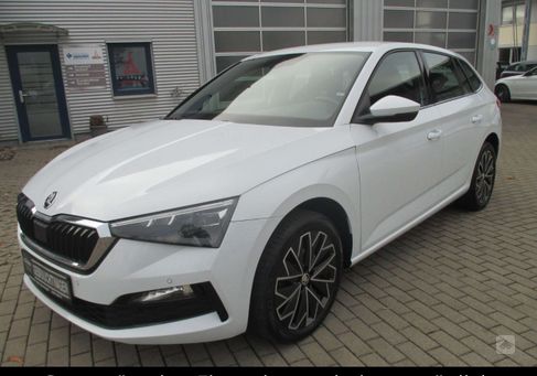 Skoda Scala, 2019