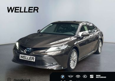 Toyota Camry, 2020