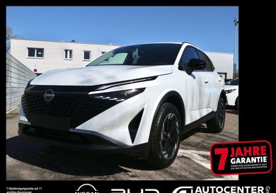 Nissan Qashqai, 2026
