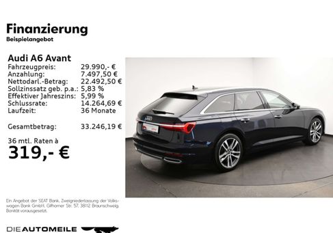 Audi A6, 2023 2