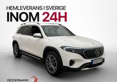 Mercedes-Benz EQB, 2024