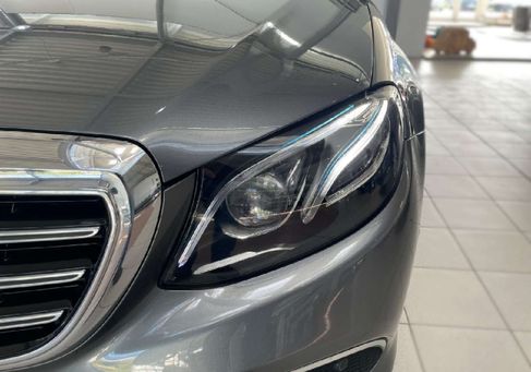 Mercedes-Benz E 220, 2018