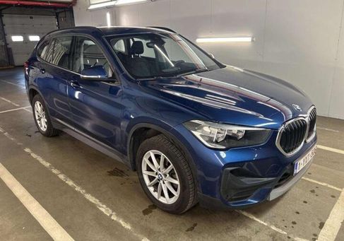BMW X1, 2021 3