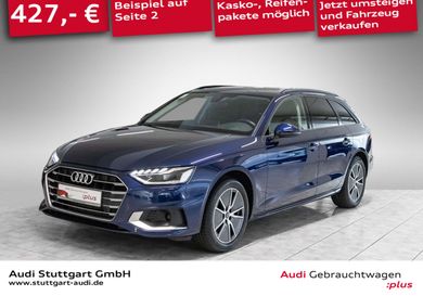 Audi A4, 2023