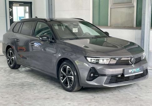 Opel Astra, 2025