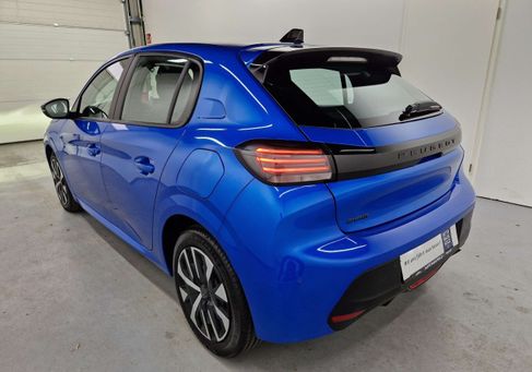 Peugeot 208, 2024
