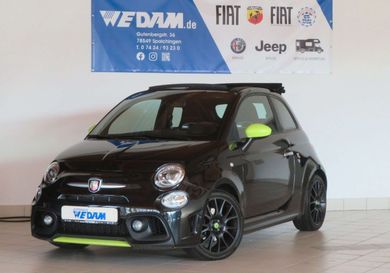 Abarth 595C, 2021