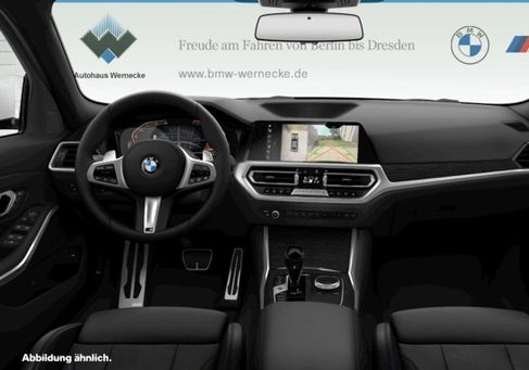 BMW 330, 2021