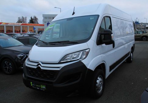 Citroën Jumper, 2021