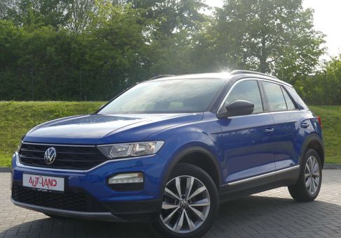Volkswagen T-Roc, 2020