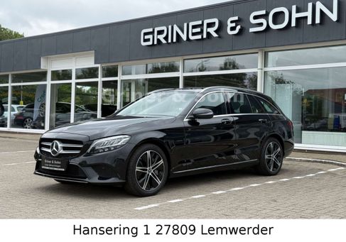 Mercedes-Benz C 300, 2021