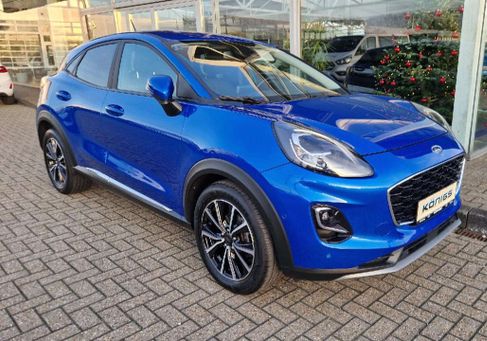 Ford Puma, 2021 2