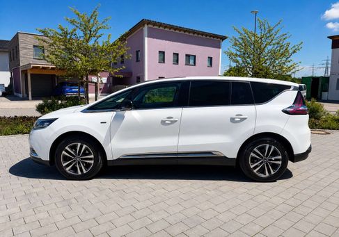 Renault Espace, 2018