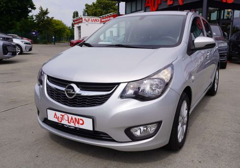 Opel Karl, 2019