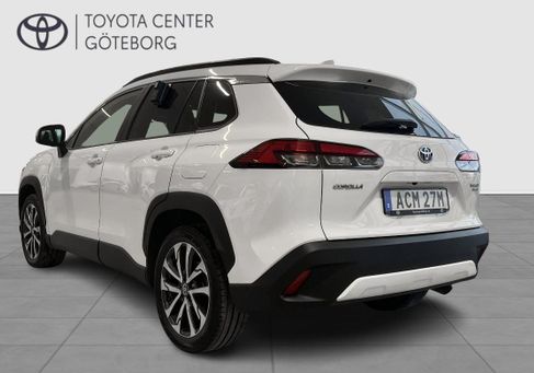 Toyota Corolla Cross, 2022 3