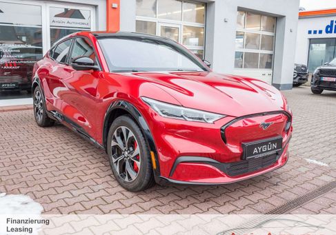 Ford Mustang Mach-E, 2021