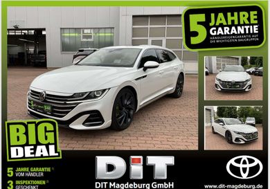 Volkswagen Arteon, 2020