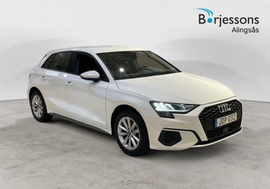 Audi A3, 2024