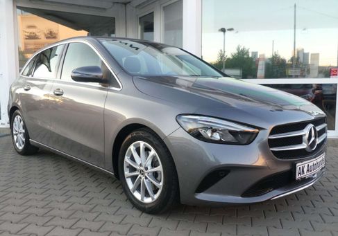 Mercedes-Benz B 200, 2020