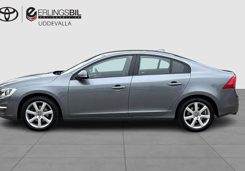 Volvo S60, 2018