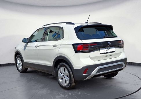 Volkswagen T-Cross, 2026