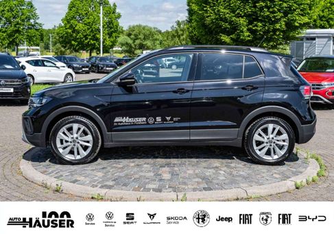 Volkswagen T-Cross, 2026