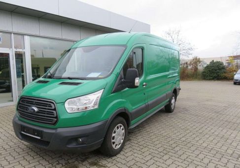 Ford Transit, 2018