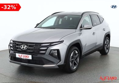 Hyundai Tucson, 2026