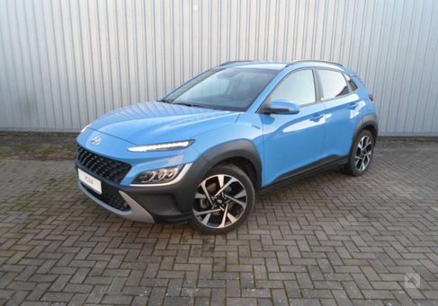 Hyundai Kona, 2021