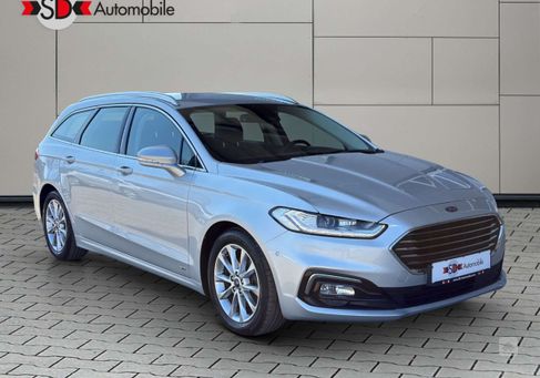 Ford Mondeo, 2020