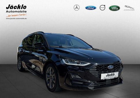 Ford Focus, 2024